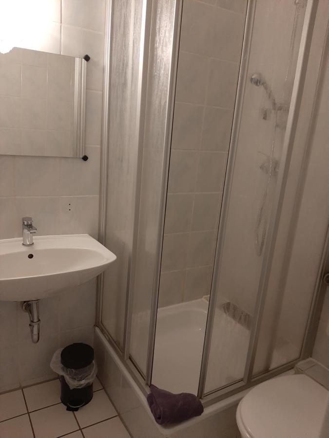 Gasthof & Pension Zum Saalestrand Bad Dürrenberg Екстериор снимка
