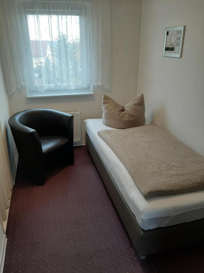 Gasthof & Pension Zum Saalestrand Bad Dürrenberg Екстериор снимка