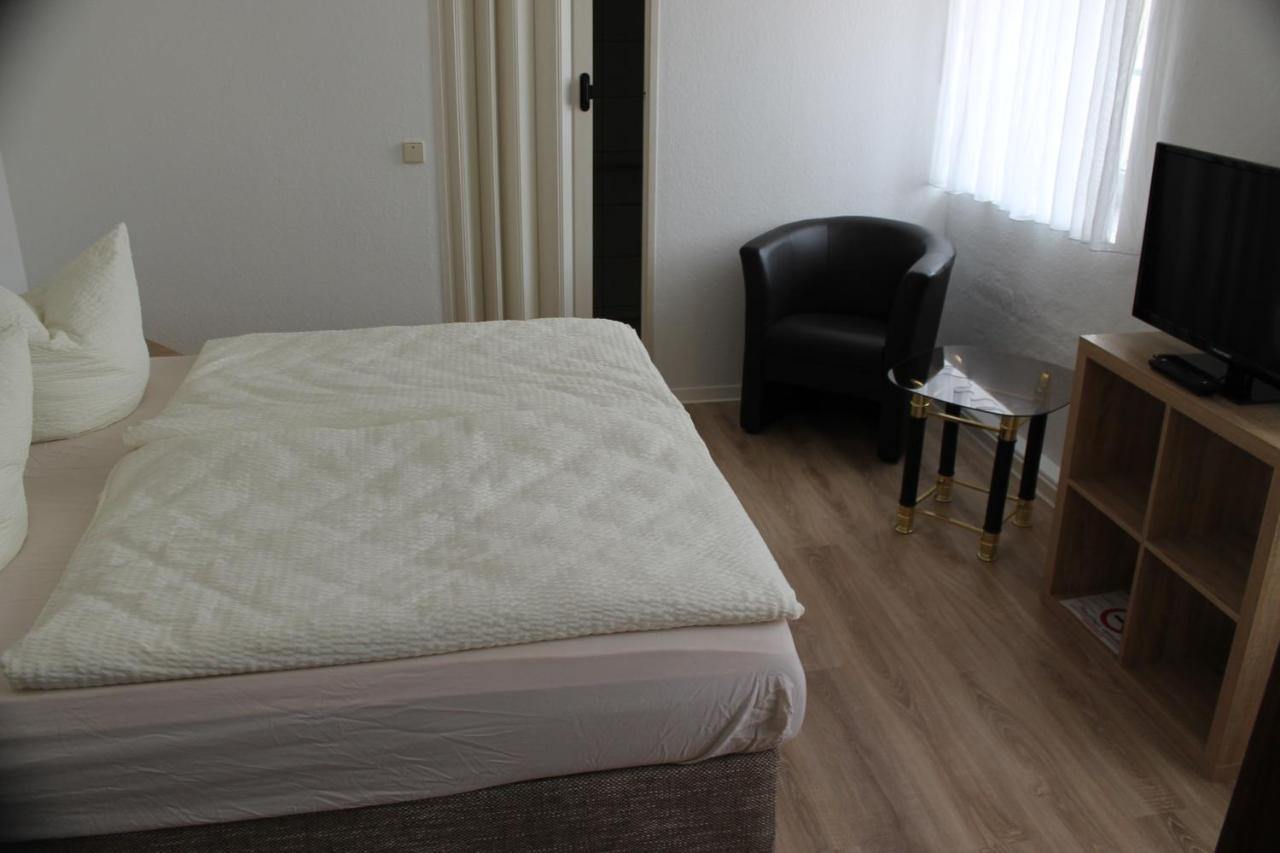 Gasthof & Pension Zum Saalestrand Bad Dürrenberg Екстериор снимка