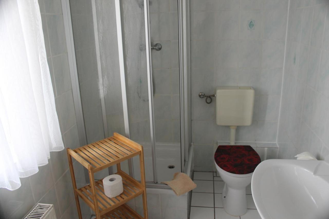 Gasthof & Pension Zum Saalestrand Bad Dürrenberg Екстериор снимка