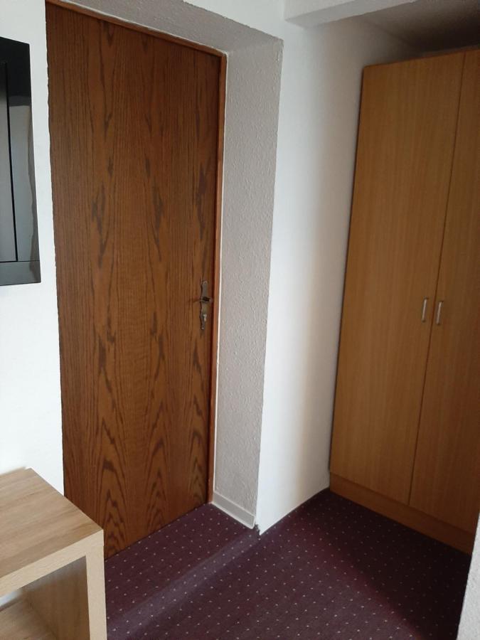 Gasthof & Pension Zum Saalestrand Bad Dürrenberg Екстериор снимка